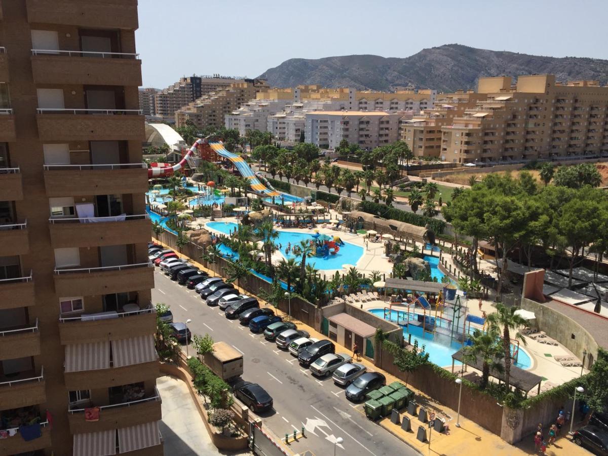 Apartamento Marina D'Or Lägenhet El Borseral Exteriör bild