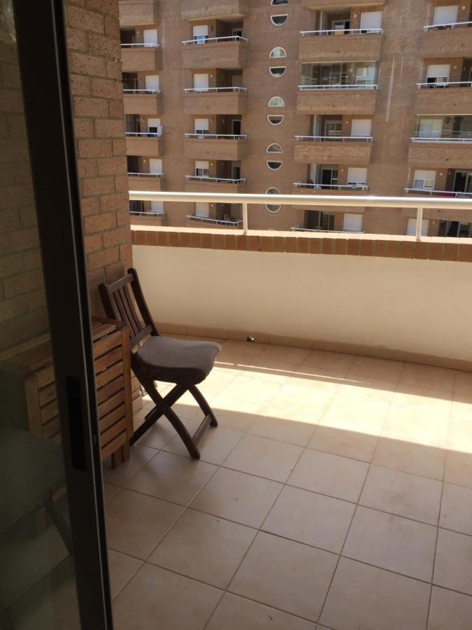 Apartamento Marina D'Or Lägenhet El Borseral Exteriör bild