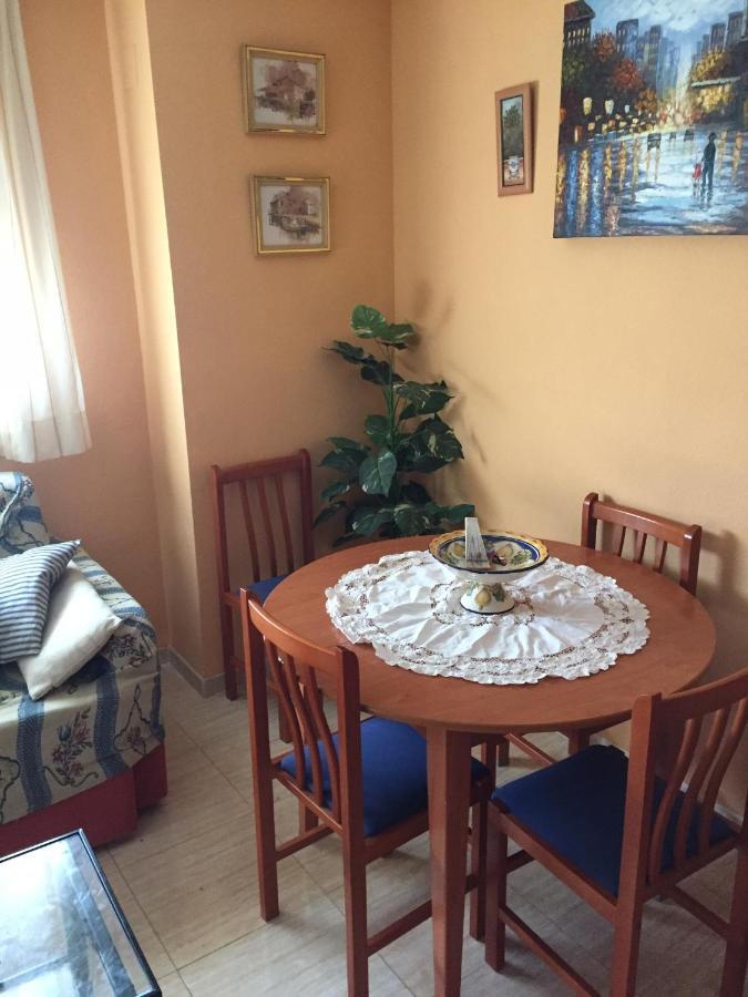 Apartamento Marina D'Or Lägenhet El Borseral Exteriör bild